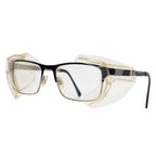 Multi Fit Soft Clear Side Shields B22 | Vision Safe, view 5
