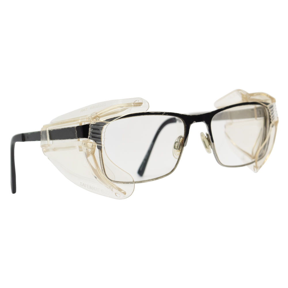 Multi Fit Soft Clear Side Shields B22 | Vision Safe, view 4