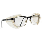 Multi Fit Soft Clear Side Shields B22 | Vision Safe, view 4