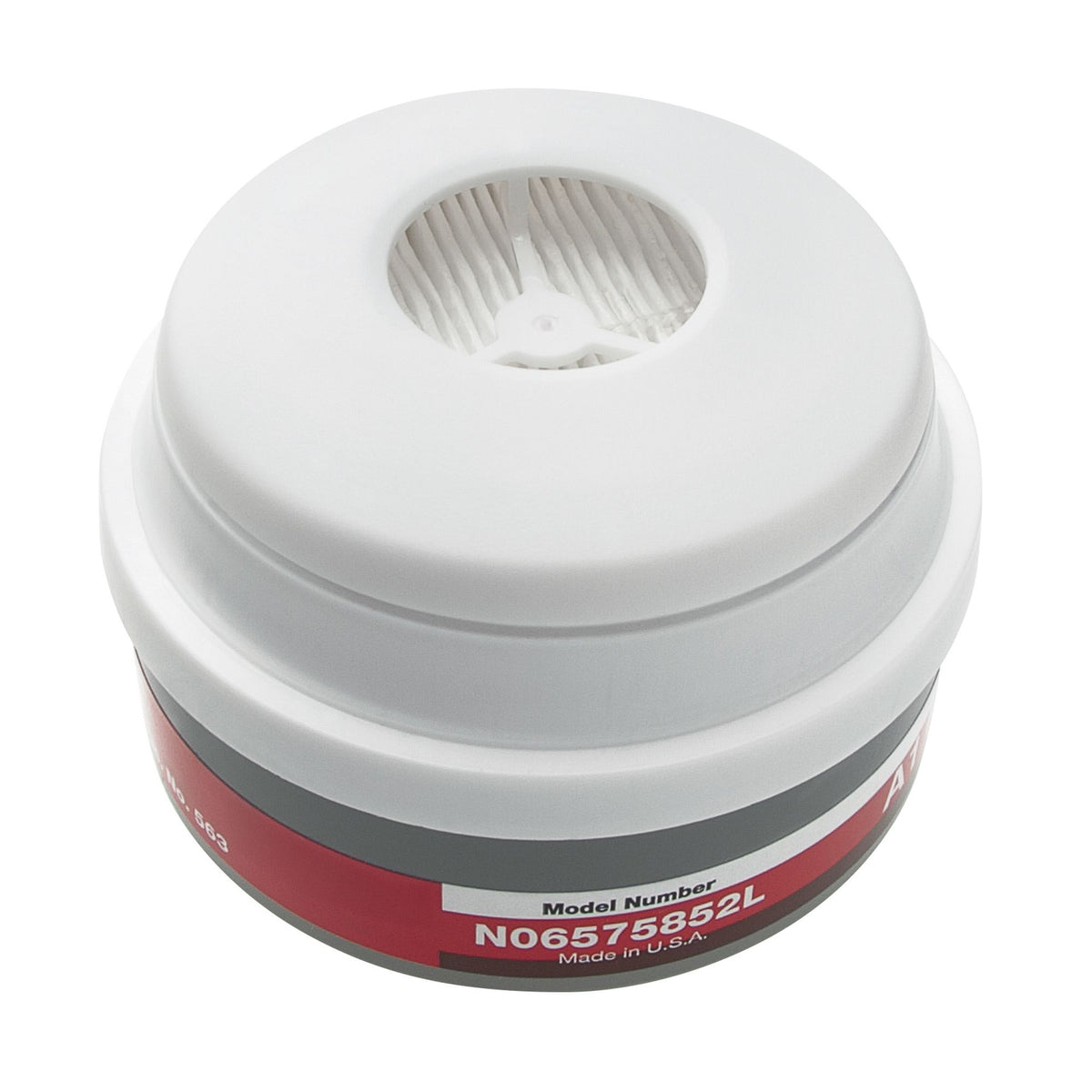 Organic Vapour Mercury Particulate Filter Pair