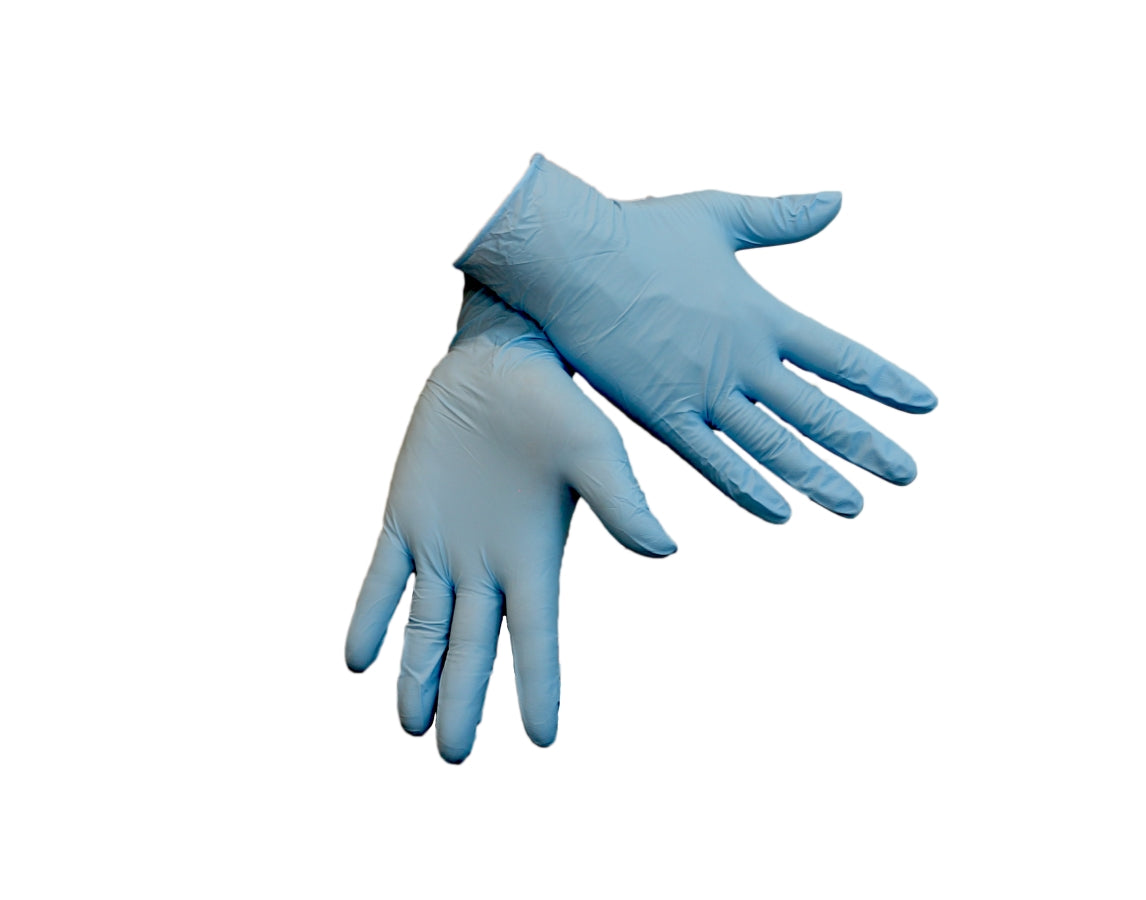 5.5 Gram Heavy Nitrile Gloves | Mechanical & Lab Work
