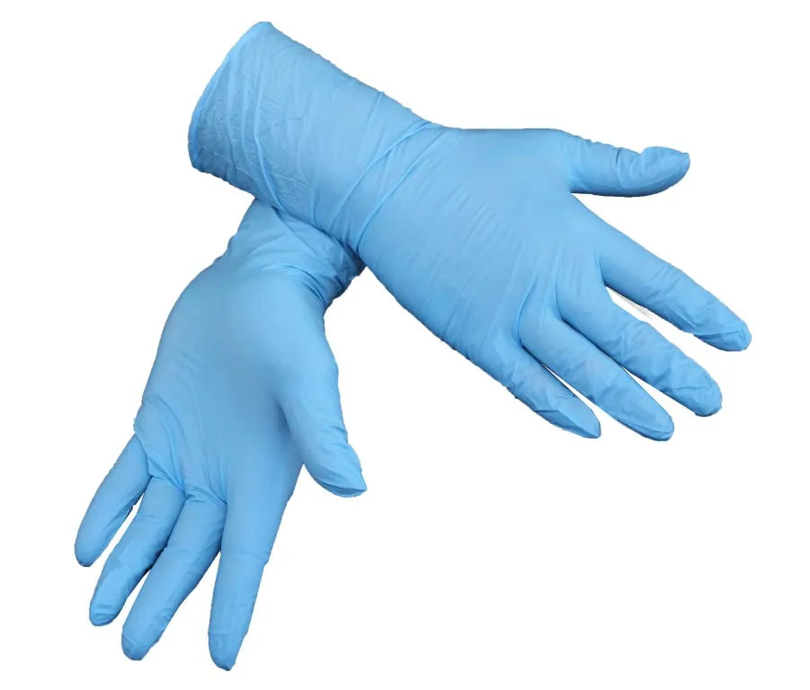 6 Gram Nitrile Gloves | Food & Lab Work | ATS Global