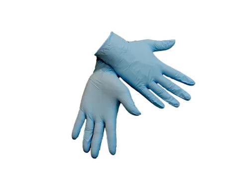 Medium 4.5 Gram Nitrile Gloves | Food and Lab Use | ATS Global