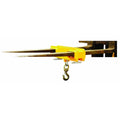 2500kg Fork Hook | Industrial Lifting | Team Systems