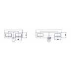 2500kg Fork Hook | Industrial Lifting | Team Systems, view 2