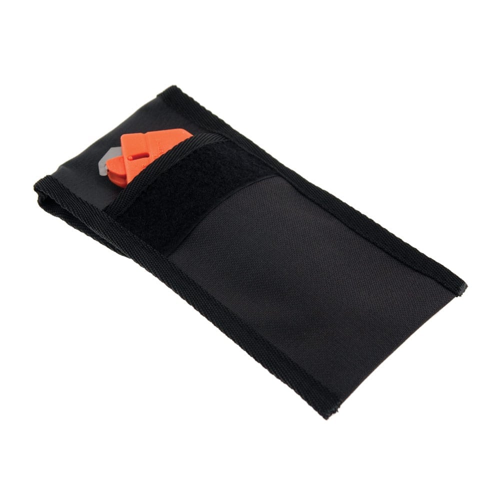 Nylon Safety Knife Holster | Vision Safe, view 2