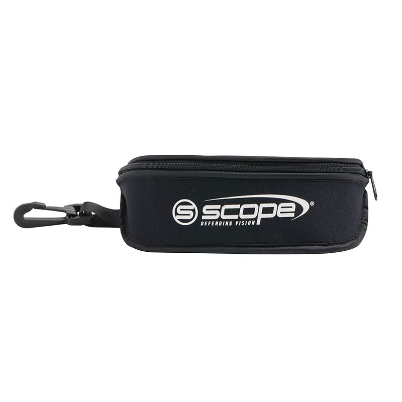 Spec Jacket Eye Protection Case