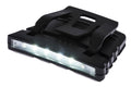 USB Rechargeable LED Cap Light with Tilt Control
