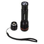 USB Rechargeable Torch - view 2