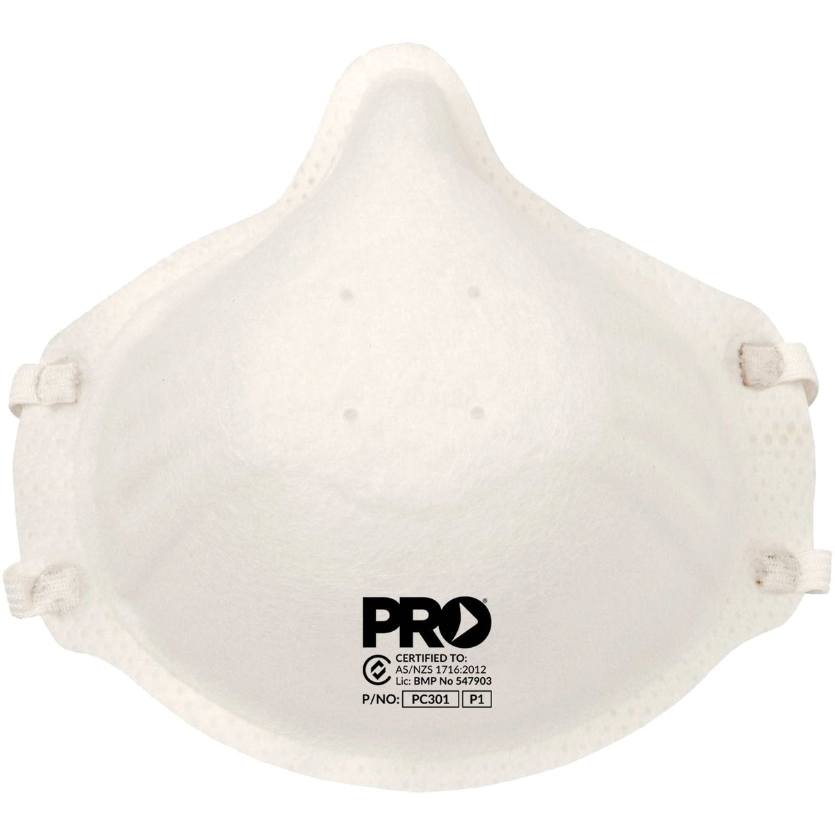 Dust Mask P1 Respiratory Protective Device
