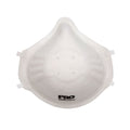 Dust Masks P2 Respiratory Protection White