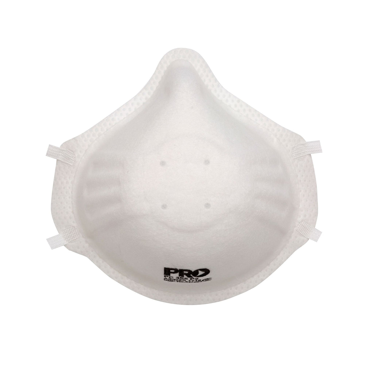 Dust Masks P2 Respiratory Protection White