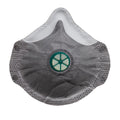 Dust Mask P2 Valve Carbon