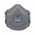 P2 Dust Mask with Valve Mask with Carbon Filter