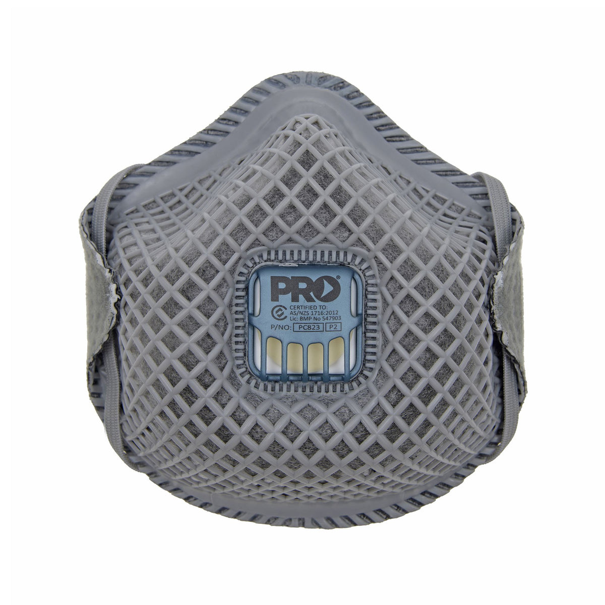 P2 Dust Mask with Valve Mask with Carbon Filter