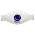 Flat Fold P2 Dust Mask with Valve