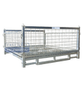1T Capacity Low Pallet Cage Platform | Warehouse Logistics | East West Engineering