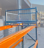 1T Capacity Low Pallet Cage Platform | Warehouse Logistics | East West Engineering, view 3