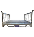 120.00 x 117.00 cm Steel Cage | Warehouse Storage | East West Engineering, view 3