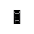 0.9m Fibreglass Sectional Ladder | Telecoms & Remote Access | Indalex