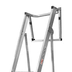 Hinged Safety Gate for Monstar Pro | Platform Ladders | Team Systems, view 2