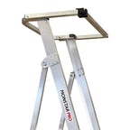 Hinged Safety Gate for Monstar Pro | Platform Ladders | Team Systems, view 3