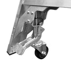 75mm Rubber Wheel Kit | Monstar Pro Platform Ladders | Team Systems, view 3