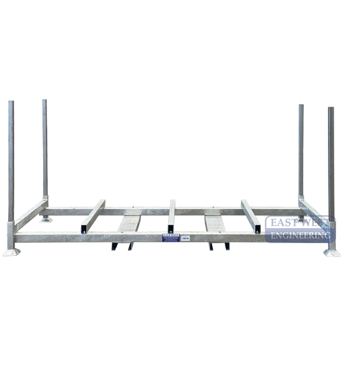 1000KG Capacity Stillage | Industrial Long Product Storage | East West Engineering
