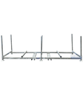 404.00 cm Long Product Stillage | Warehouse & Workshop | East West Engineering