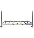 284.00 cm Length Stillage with Wheels | Industrial Storage | East West Engineering