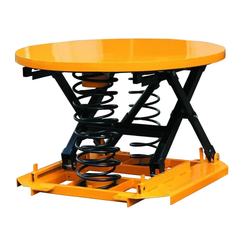 2000kg Capacity Pallet Leveller | Warehouse Loading | Team Systems