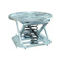 2000kg Galvanised Turn Table | Food Processing & Wet Areas | Team Systems