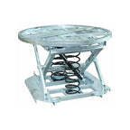2000kg Galvanised Turn Table | Food Processing & Wet Areas | Team Systems