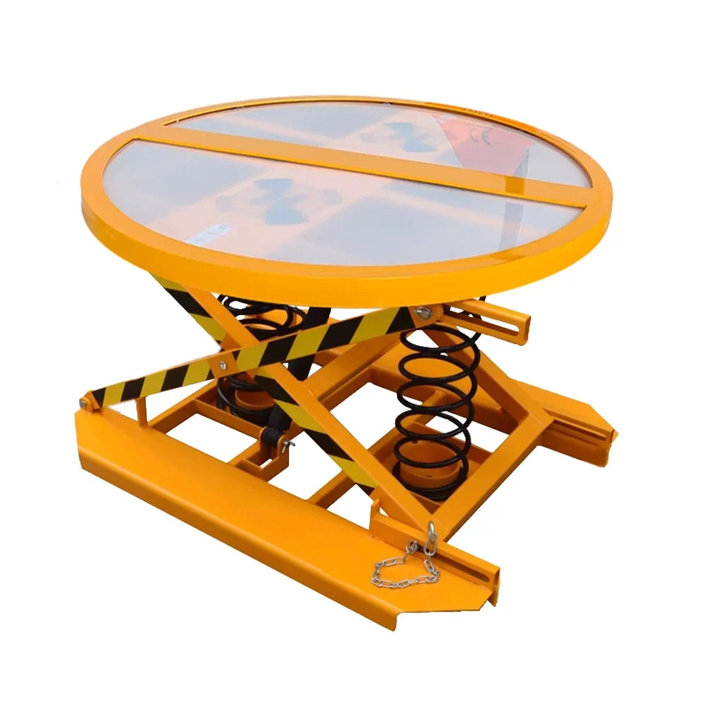 2000kg Pallet Leveller | Industrial Warehousing | Team Systems