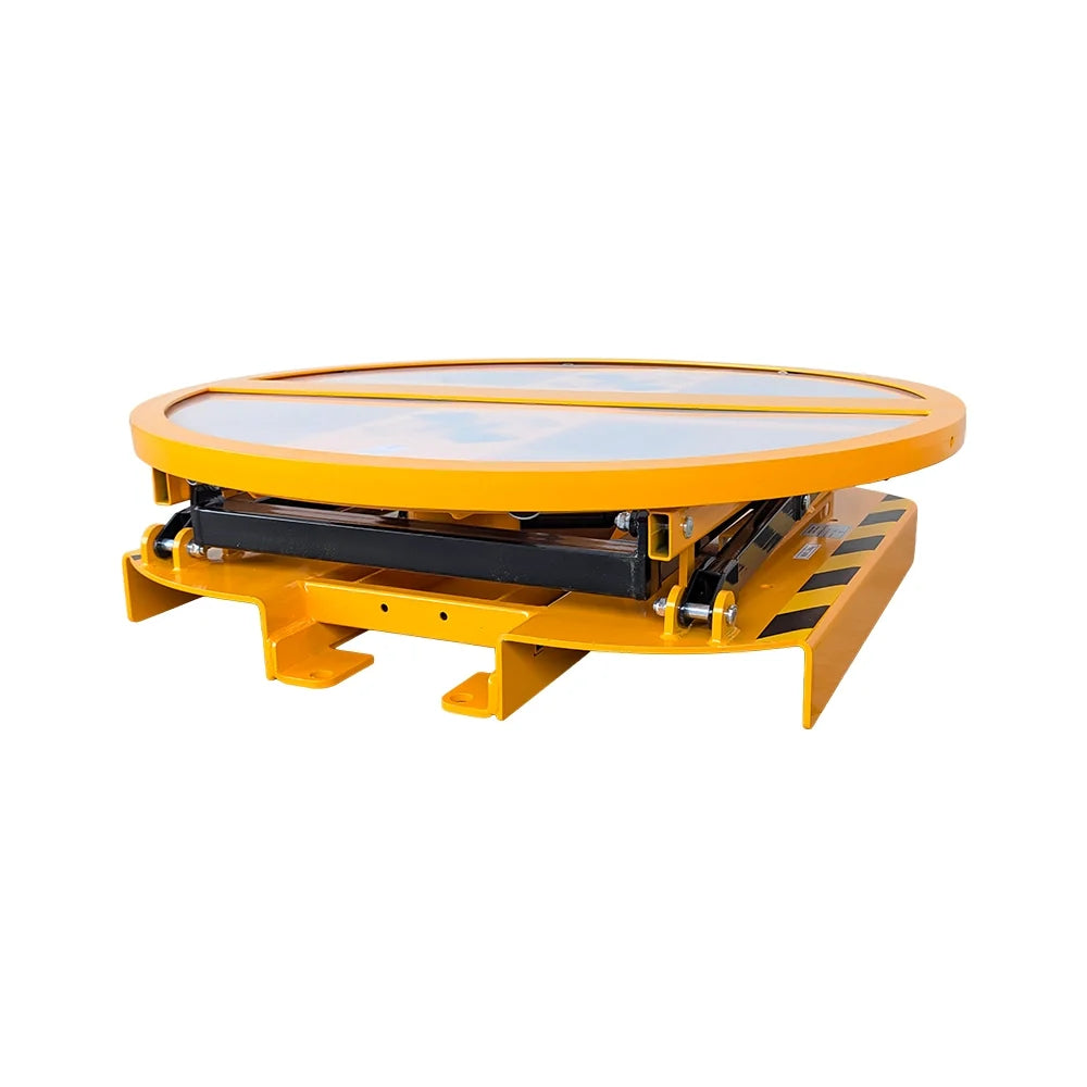 2000kg Pallet Leveller | Industrial Warehousing | Team Systems, view 3
