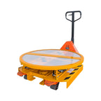2000kg Pallet Leveller | Industrial Warehousing | Team Systems, view 4
