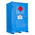 Outdoor Dangerous Goods Storage Cabinet