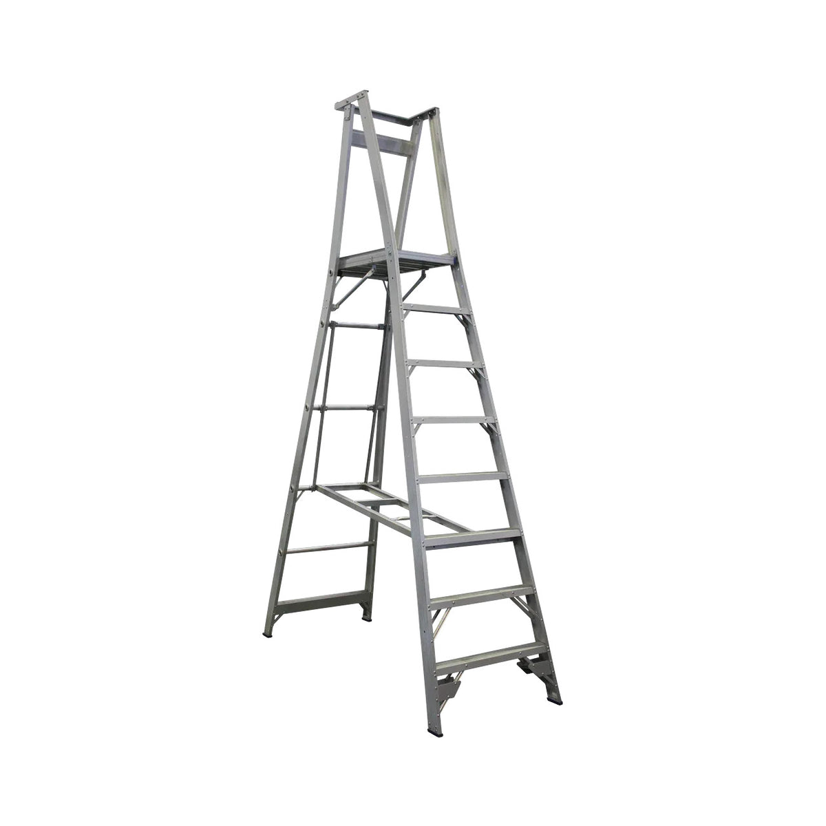 2.4m Platform Ladder | Industrial Warehousing | Indalex