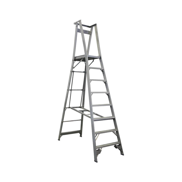 2.4m Platform Ladder | Industrial Warehousing | Indalex