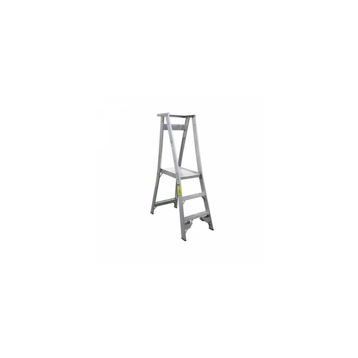 0.9m 180kg Aluminium Platform Ladder | Indalex