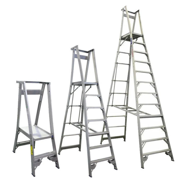 180kg Rated Aluminium Platform | Warehouse Access | Team Systems