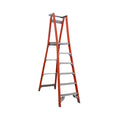 1.8m 180kg Rating Fibreglass Platform Ladder | Indalex