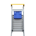 12kg Capacity Tool Tray | Pro Series Platform Ladders | Indalex