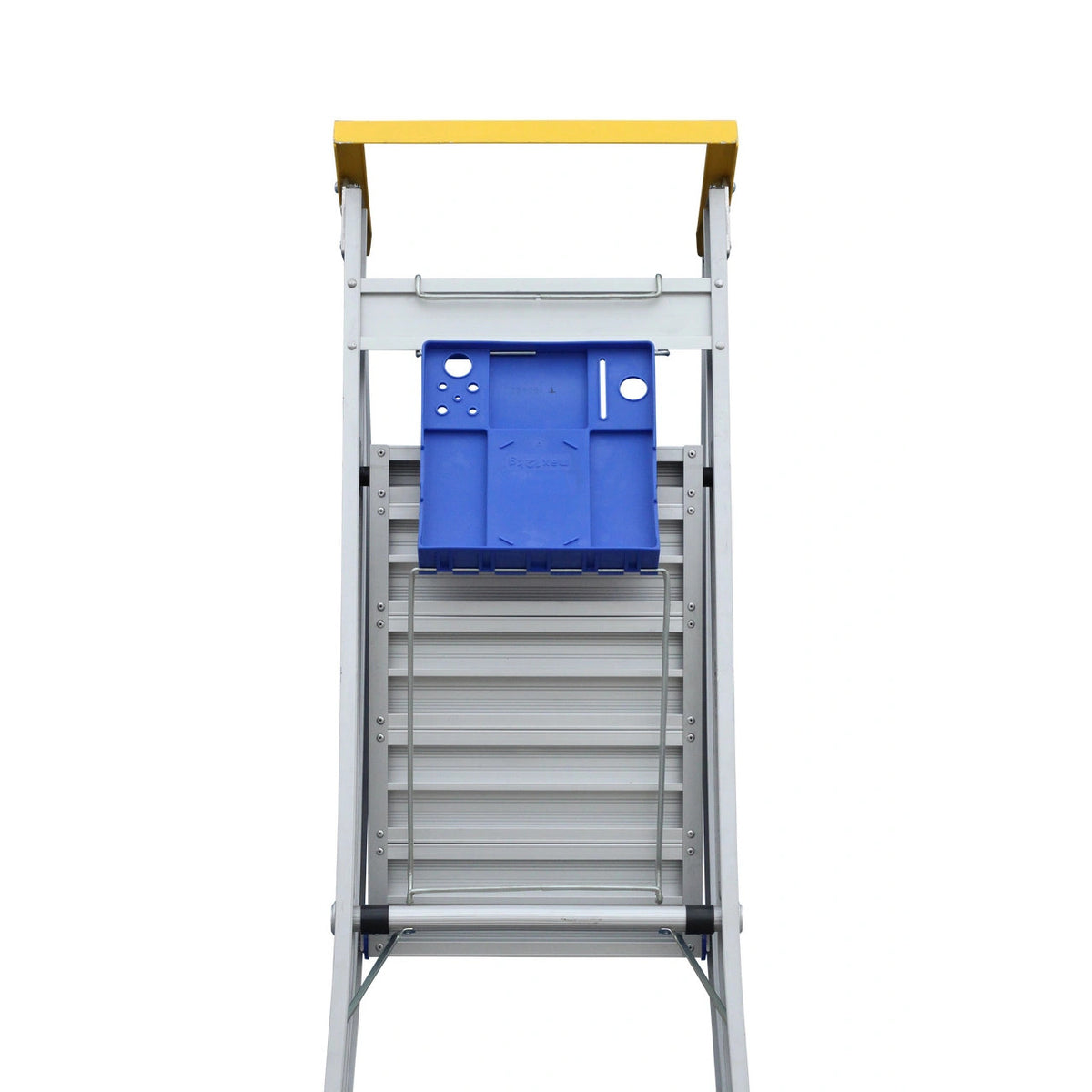 12kg Capacity Tool Tray | Pro Series Platform Ladders | Indalex