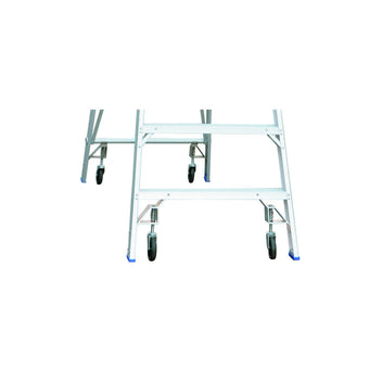 100mm Wheel Kit | Pro Series Platform Ladders | Indalex