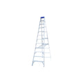 4.3m Aluminium Step Ladder | Industrial Warehousing | Indalex