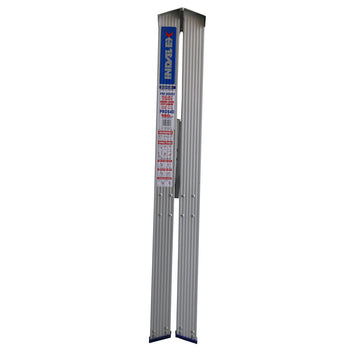 1.2m 180kg Aluminium Step Ladder | Industrial Sites | Indalex