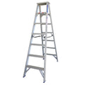 2.1m Aluminium Step Ladder | Industrial Work Sites | Indalex