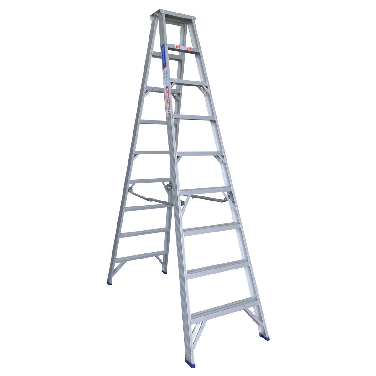 2.7m 180kg Load Rating Step Ladder | Industrial Maintenance | Indalex