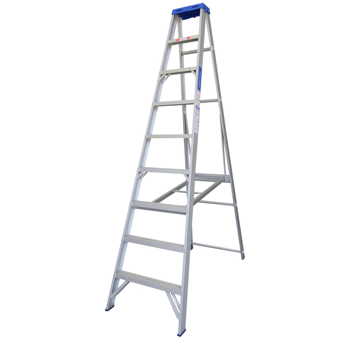 2.7m 180kg Load Rating Step Ladder | Industrial Sites | Indalex